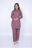 preseting New girls and women Digital printed Cordset,kurta set in latest design