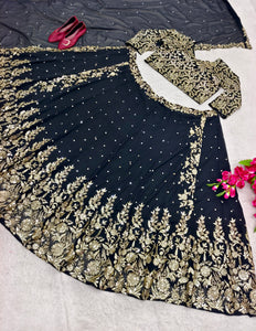 Launching New Disin Lehenga Choli With Dupatt Set*
