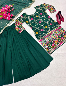 Launching New Disine Top-Sarara With Dupatt Set*👗👈