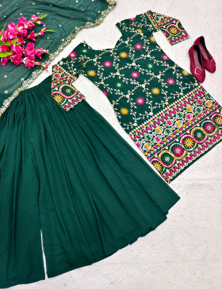 Launching New Disine Top-Sarara With Dupatt Set*👗👈