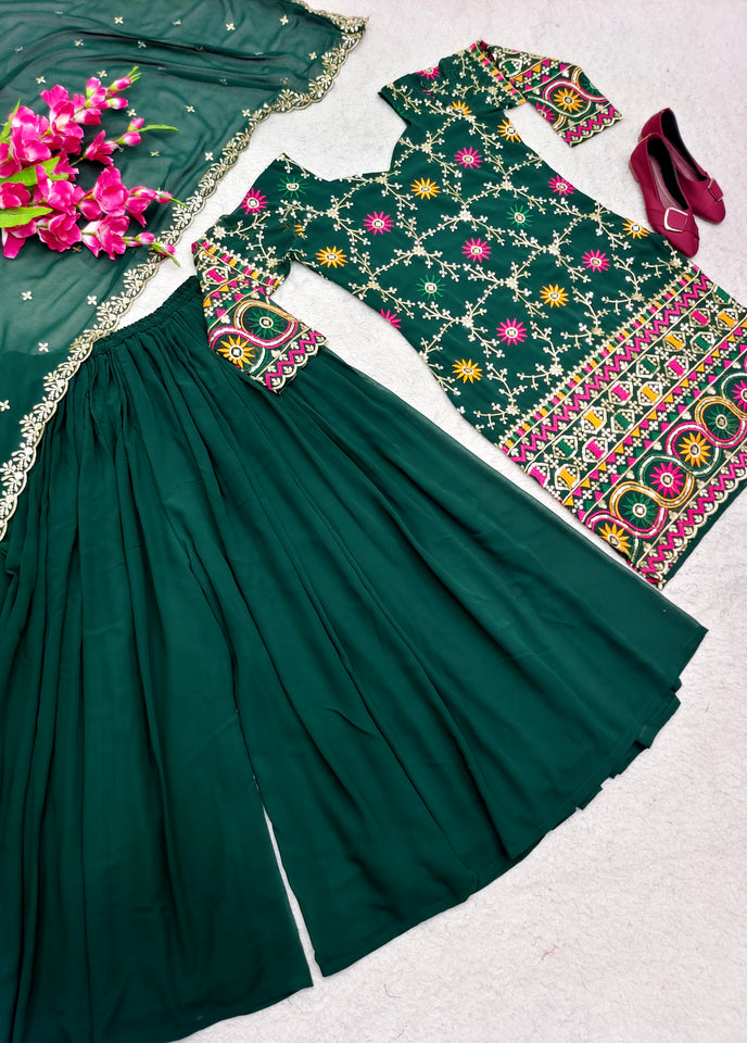 Launching New Disine Top-Sarara With Dupatt Set*👗👈
