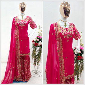 Launching New Disine Top-Sarara With Dupatt Set*👗👈