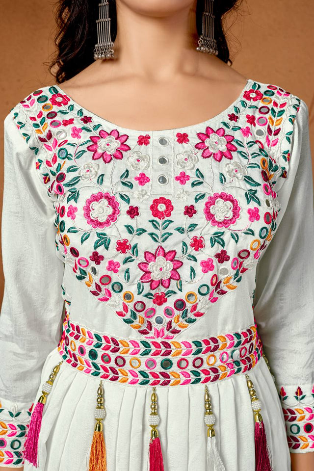 Presenting New Designer Long Top , Pant and Dupptta In Fancy Style*👌💕