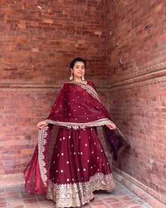 New Anarkali Suit*