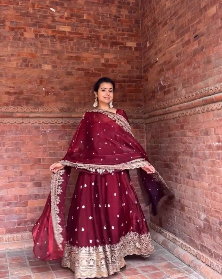 New Anarkali Suit*