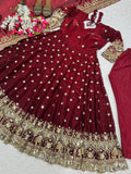 New Anarkali Suit*