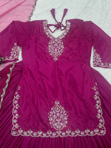 Top Lehnaga With Dupatta