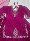 Top Lehnaga With Dupatta