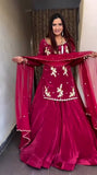 Top Lehnaga With Dupatta