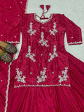 Top Lehnaga With Dupatta