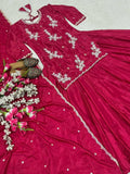 Top Lehnaga With Dupatta