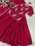 Top Lehnaga With Dupatta