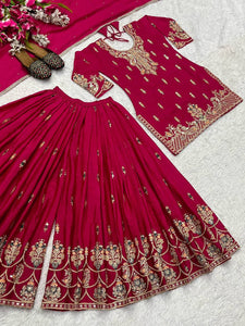 Launching New Designer Party Wear Look Top , Sharara Plazzo  and Dupatta*👌❤️