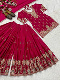 Launching New Designer Party Wear Look Top , Sharara Plazzo  and Dupatta*👌❤️