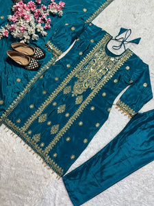 TOP Pant With Dupatta