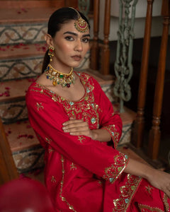 TOP Sarara With dupatta