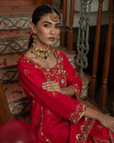 TOP Sarara With dupatta