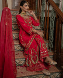 TOP Sarara With dupatta