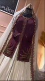 TOP  Lehnaga  With Dupatta