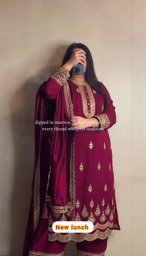Kurti Pair With Dupatta