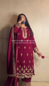 Kurti Pair With Dupatta