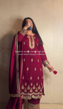 Kurti Pair With Dupatta