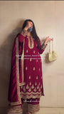 Kurti Pair With Dupatta