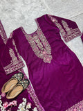 Top And Pent with Dupatta
