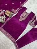 Top And Pent with Dupatta