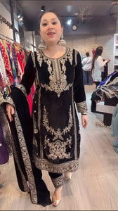 TOp And Pent With Dupatta