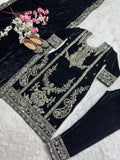 TOp And Pent With Dupatta