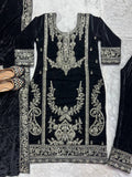 TOp And Pent With Dupatta