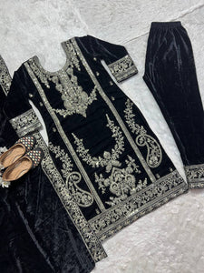 TOp And Pent With Dupatta