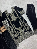 TOp And Pent With Dupatta