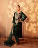 Top And Pant With Dupatta