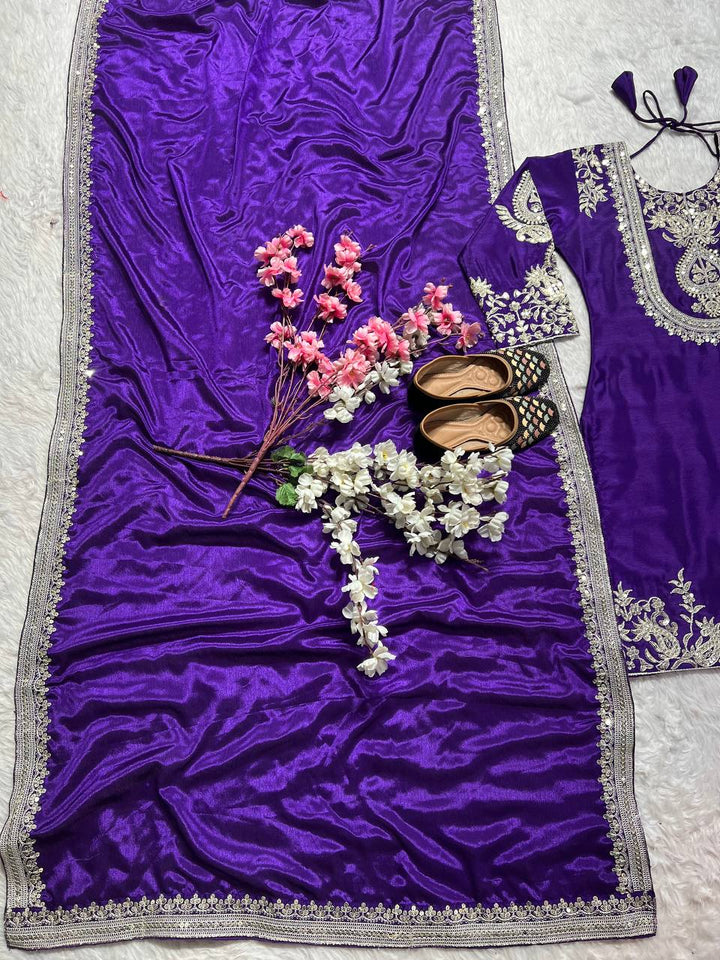 Top And Pant With Dupatta
