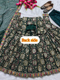 Presenting New  Đěsigner Anarkali Suit In New Fancy Style