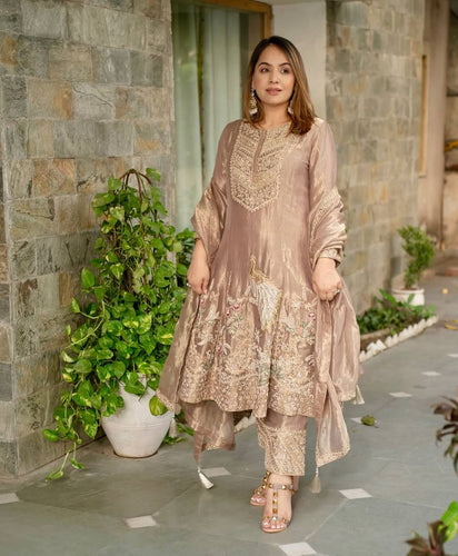 Top And Pent with Dupatta