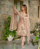 Top And Pent with Dupatta