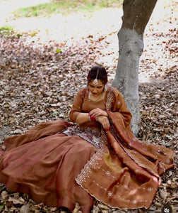Top and lehanaga With dupatta