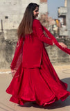 Top And Lehanaga With Dupatta