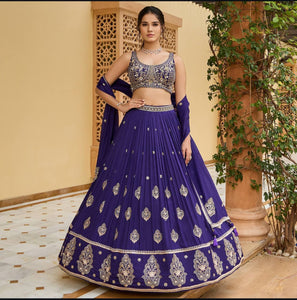 New Launching wedding Lehenga Choli