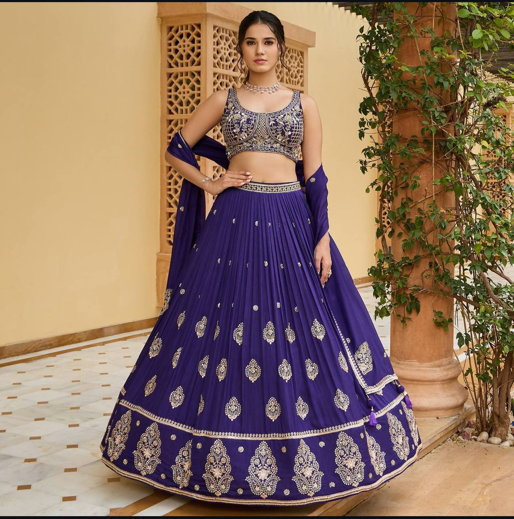 New Launching wedding Lehenga Choli