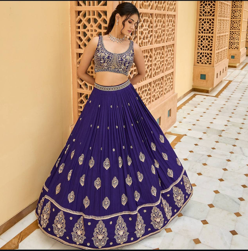 New Launching wedding Lehenga Choli