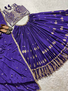 New Launching wedding Lehenga Choli