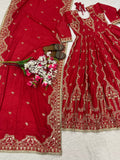 Presenting New  Đěsigner Anarkali Suit In New Fancy Style*👌💕