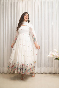 Launching New Our *(Real Modling Product)*Reddy To Party Wear Look Design