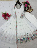 Launching New Our *(Real Modling Product)*Reddy To Party Wear Look Design