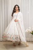 Launching New Our *(Real Modling Product)*Reddy To Party Wear Look Design