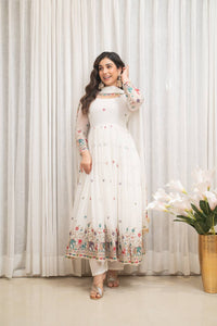 Launching New Our *(Real Modling Product)*Reddy To Party Wear Look Design